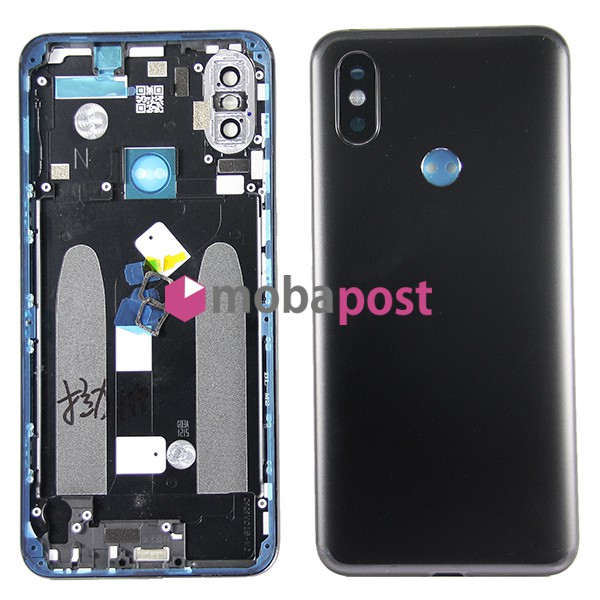 Купить Задняя крышка для Xiaomi Mi A2 Черный от 707 руб. Доставка по ...