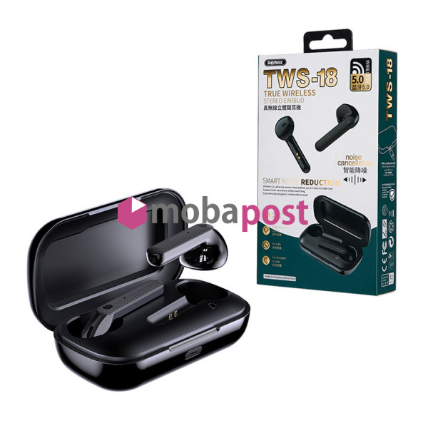 Bluetooth Remax TWS 18 1010 . Mobapost