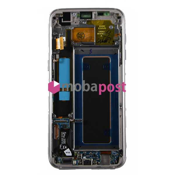 Купить Дисплей для Samsung Galaxy S7 Edge G935F модуль Золото Ориг от ...