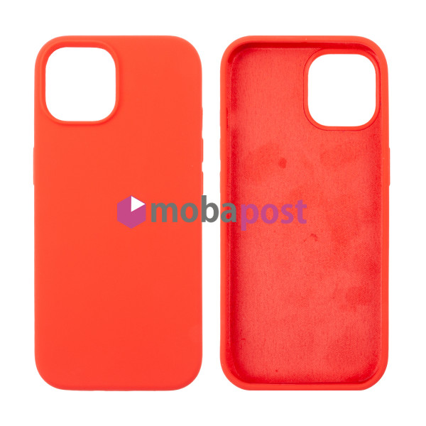 Купить Чехол-накладка Soft Touch для iPhone 15 Красный от 281 руб ...
