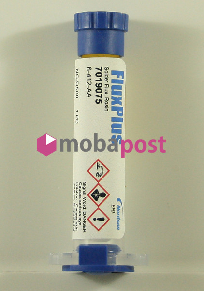 Купить Флюс FluxPlus EFD 6-412-AA (3 гр.) от 1530 руб. Доставка по ...