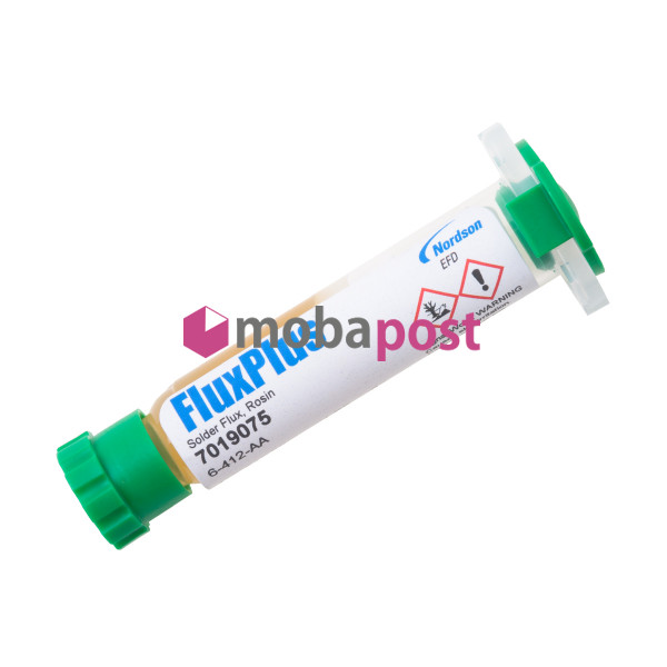 Купить Флюс FluxPlus EFD 6-412-AA (3 гр.) от 1381 руб. Доставка по ...