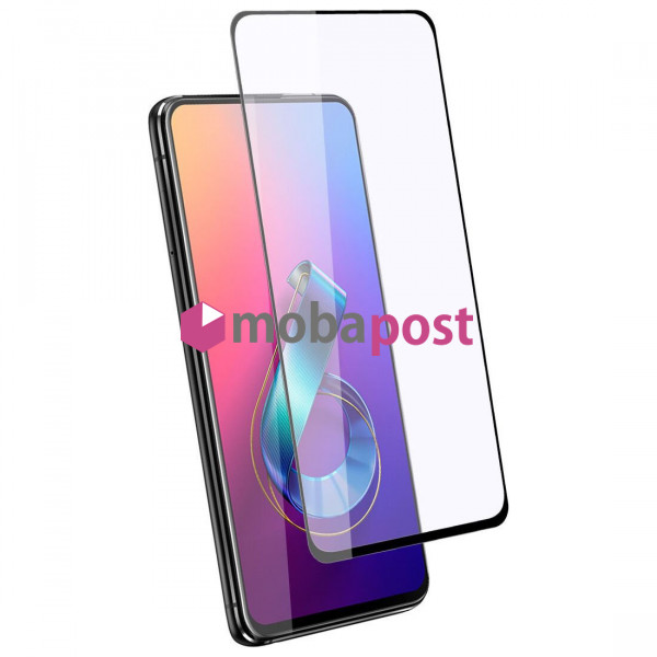 Купить Защитное стекло "Полное покрытие" для Asus ZenFone 6 ZS630KL ...