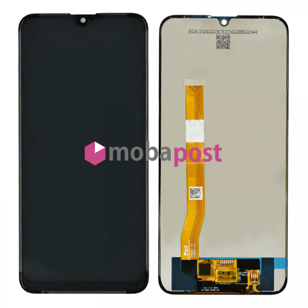 Купить Дисплей для OPPO A1K в сборе с тачскрином Черный от 1660 руб. Доставка по России. - Mobapost